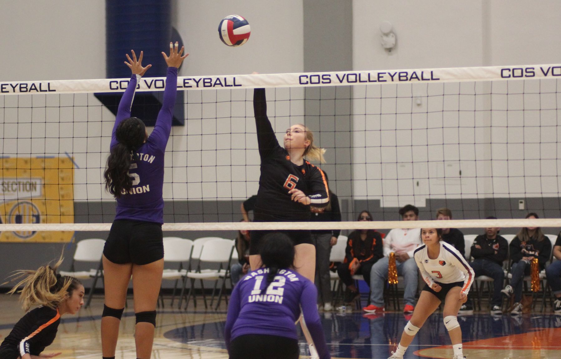 Selma falls short